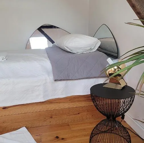 Lägenhet Litle Tiny In The Attic *